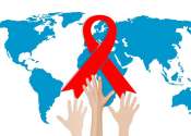 latest research on aids