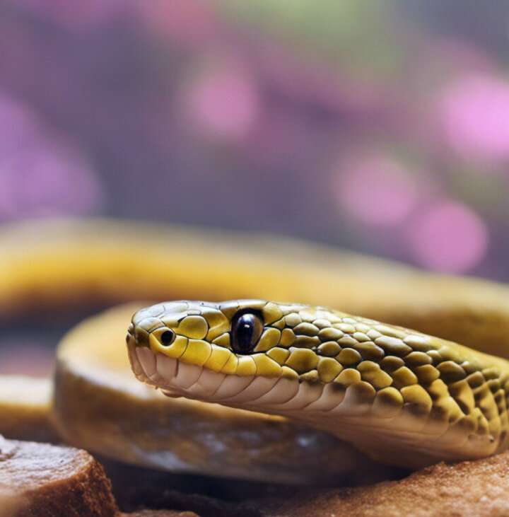 How snake fangs evolved to perfectly fit their food – Monash Lens