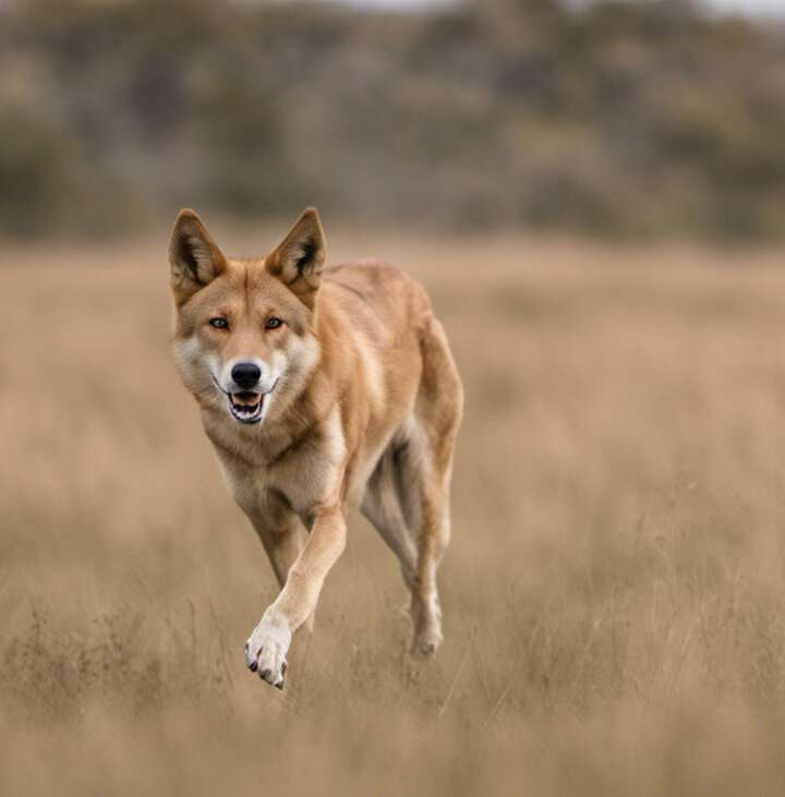 Dingoes Elevated to 'Almost-Human' Status in Pre-Colonial