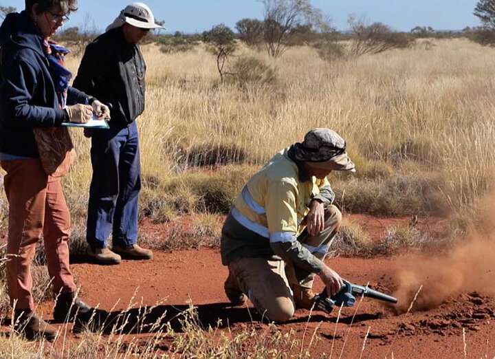 Mystery of Australian desert 'fairy circles' may be solved thanks to  Indigenous knowledge, Indigenous Australians