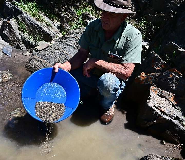 Historic wet winter brings talk of new gold rush in the Mother Lode, News
