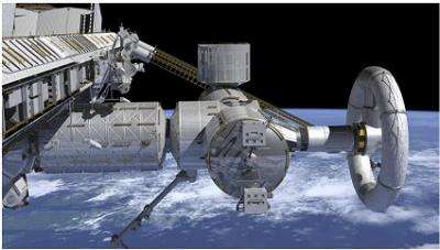 NASA’s Nautilus-X: Reusable Deep Manned Space Craft