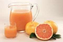 New reasons to avoid grapefruit and other juices when ...