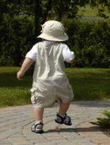 when baby can walk