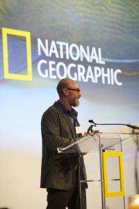 National Geographic honors 4 at inaugural 'Evening of Exploration' celebration