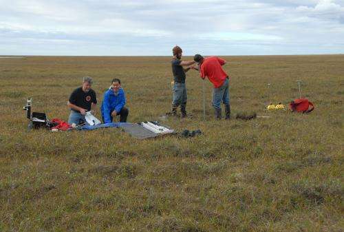 UNEP report urges policymakers to account for thawing permafrost in climate projections