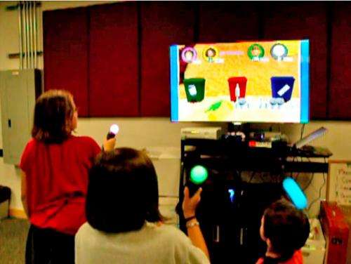 Video Games Help Patients and Health Care Providers