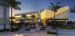 Groundbreaking science at new NIST-funded complex at Univ. of Miami's Rosenstiel School