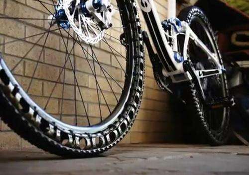 airless road bike tires