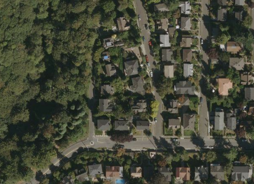 How Can You See A Satellite View Of Your House