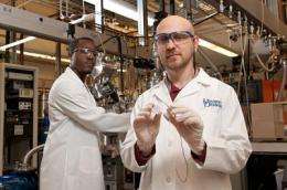UD scientist attempts to grow nanocomposites faster using novel approach