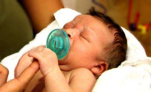 研究决定了新生儿筛查的可行性