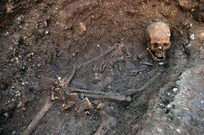 University of Leicester announces discovery of King Richard III