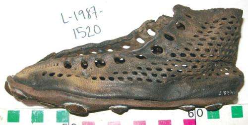 vindolanda shoes