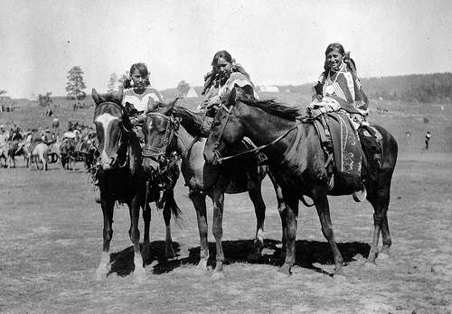 Hiding in plain sight: How invisibility saved New Mexico’s Jicarilla Apache