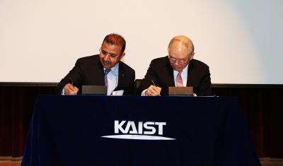 Launched the Saudi Aramco-KAIST CO2 Management Center in Korea