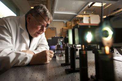 LED pioneer Jerry Woodall elected to National Academy of Inventors