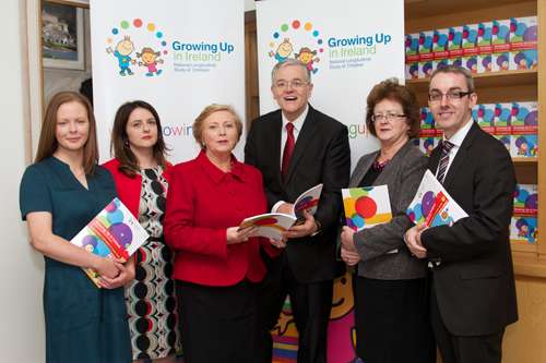 New Report on Health and Wellbeing of Three-Year-Old Children Launched