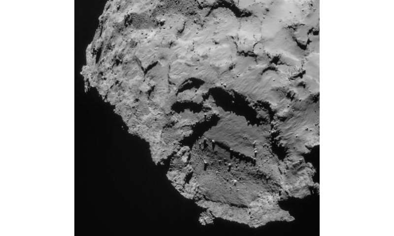 ESA’s Rosetta mission sets November 12th as the landing date for Philae