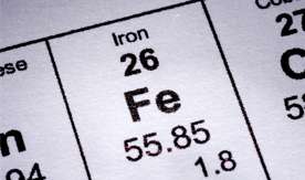 Importance of Iron