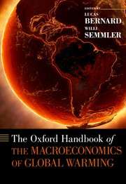 New book examines the macroeconomics of global warming