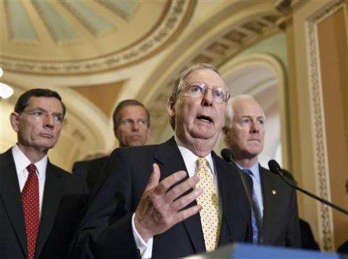 US Senate backs bill on health care for vets