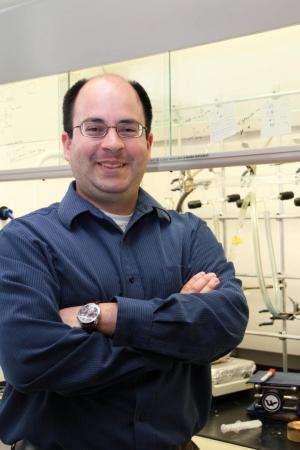 Ames Laboratory scientist receives award for advancing diversity
