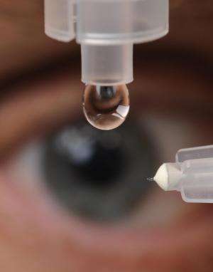 Tiny needles offer potential new treatment for two major eye diseases