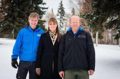 University of Alaska Fairbanks reaches new heights with $23.8 million biomedical grant