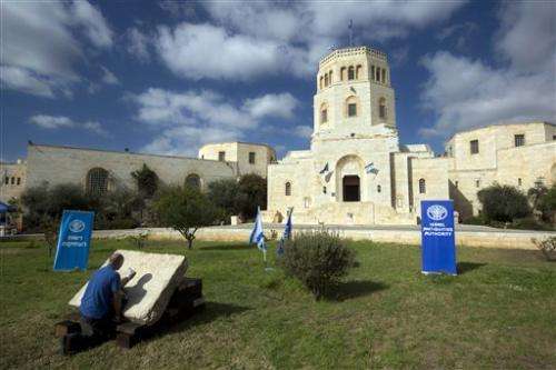 Jerusalem stone may answer Jewish revolt questions