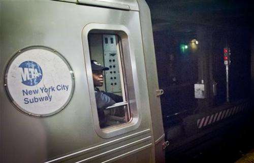 NYC subways slowly upgrading from 1930s-era technology