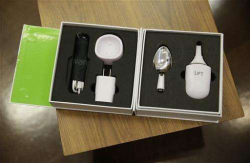 Google's latest: A spoon that steadies tremors