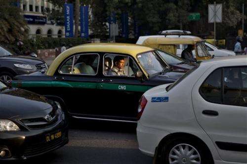 Police question Uber on checks after India rape