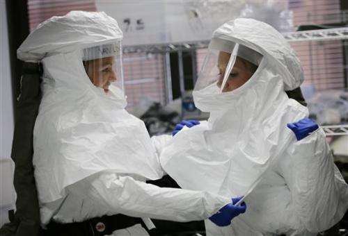 US health care unprepared for Ebola