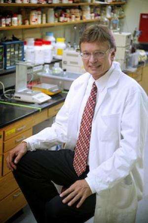 American Chemical Society to honor UT Arlington chemist