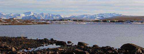 Flagship US Arctic research facility welcomes EU scientists