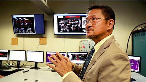 Grant funds 'smart city' power grid lab at WSU