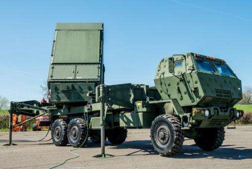 MEADS system gains full certification for identifying friend or foe aircraft