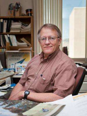 Nevada climatologist to be honored at AGU Fall Meeting for lifetime of public outreach