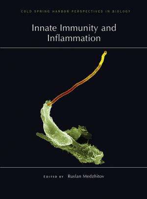 New book on 'Innate Immunity and Inflammation' from Cold Spring Harbor Laboratory Press
