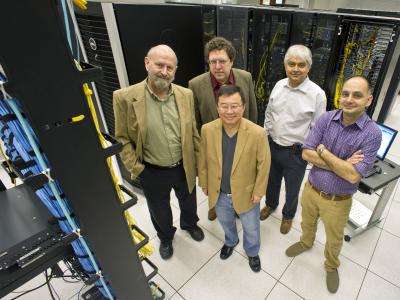 NSF computing network grant will bolster research at UT Arlington