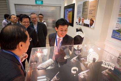 NTU launches $30 million 3D printing research center