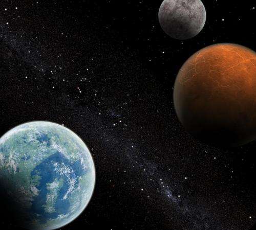 Search for extraterrestrial life more difficult than thought
