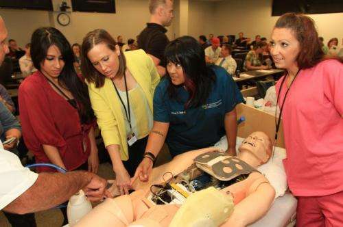 The American College of Chest Physicians to host SimGHOSTS Medical Simulation Conference