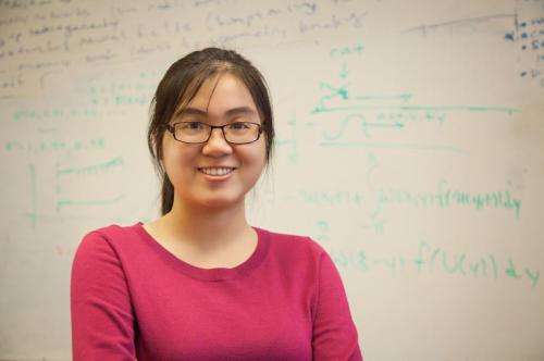 UH student named Goldwater Scholar, 2 more receive honorable mention