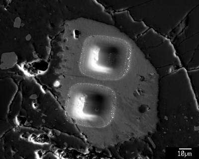 Water in moon rocks provides clues and questions about lunar history