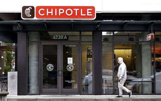 E. coli outbreak tests Chipotle's vow to track ingredients