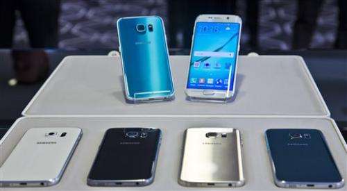 New Samsung, HTC phones coming April 10 in US
