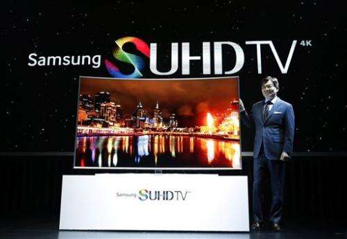Samsung launches Tizen-powered TVs in home market