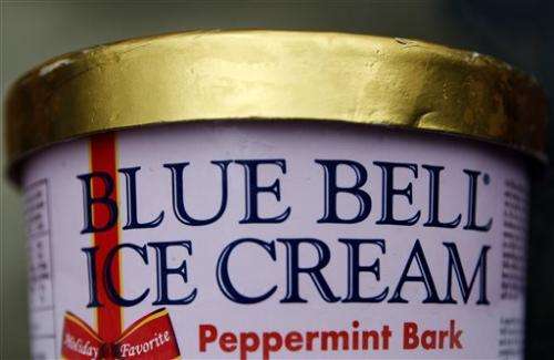 Three Kansas hospital patients die of ice cream-related illness